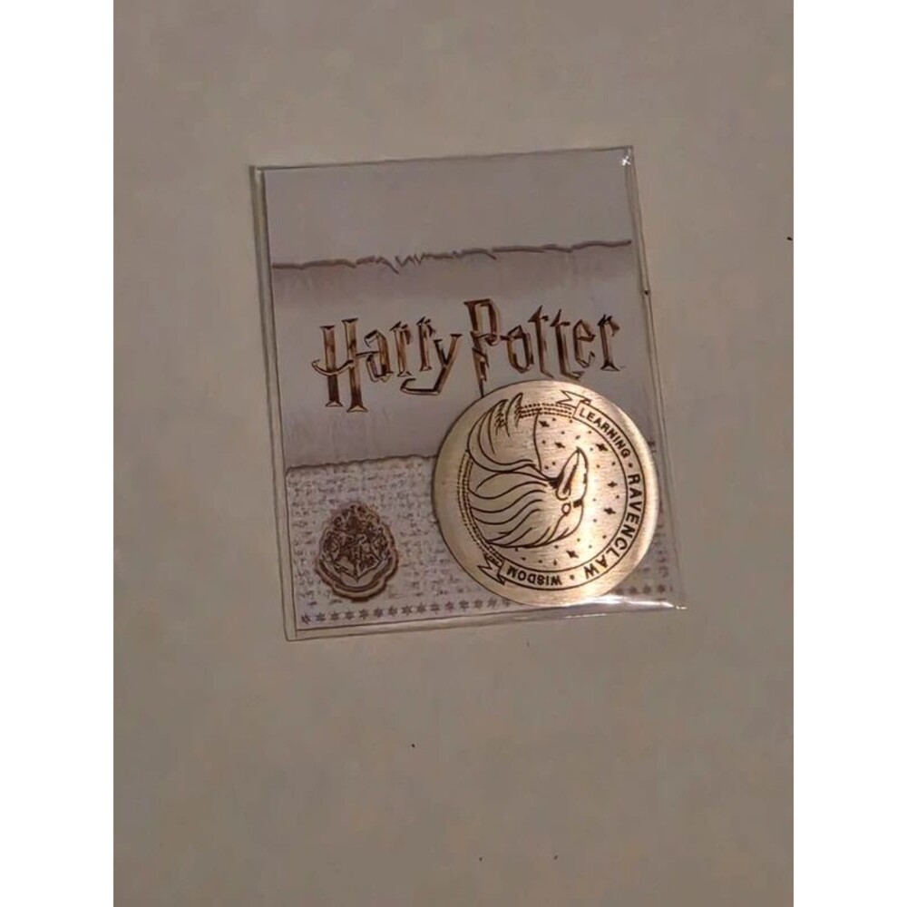 Origami Owl Harry Potter Ravenclaw Plate for Living Locket